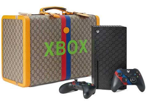 gucci xbox locations|Gucci Xbox series x special edition.